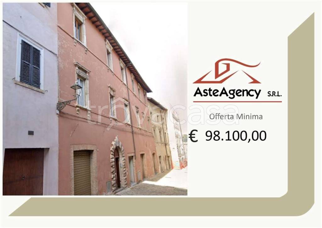 appartamento in vendita a San Severino Marche