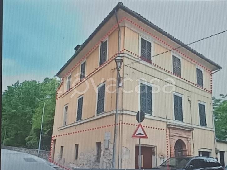 appartamento in vendita a San Severino Marche