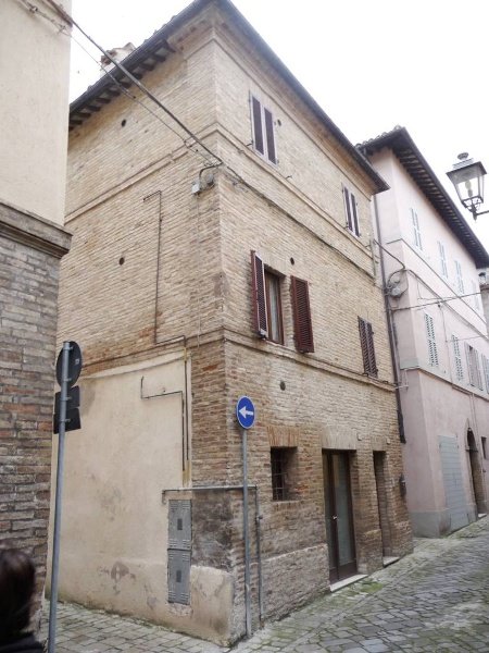 appartamento in vendita a San Severino Marche