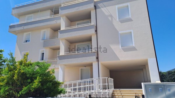 appartamento in vendita a San Severino Marche