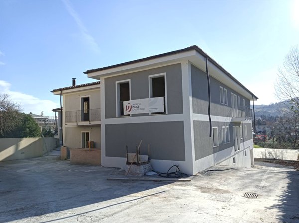 appartamento in vendita a San Severino Marche