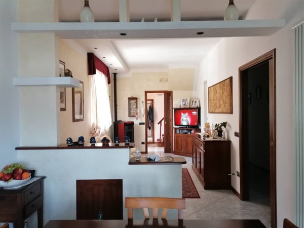 appartamento in vendita a San Severino Marche in zona Cesolo