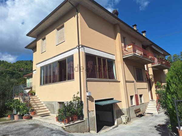 appartamento in vendita a San Severino Marche