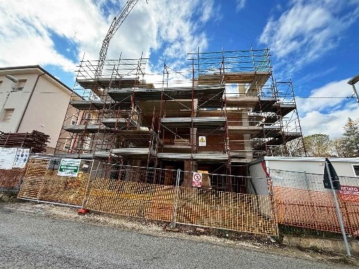 casa indipendente in vendita a San Severino Marche