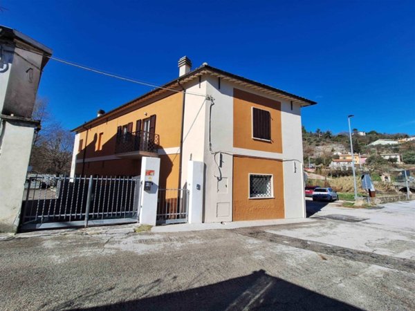 appartamento in vendita a San Severino Marche
