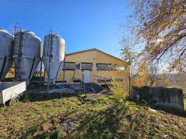 terreno agricolo in vendita a San Severino Marche
