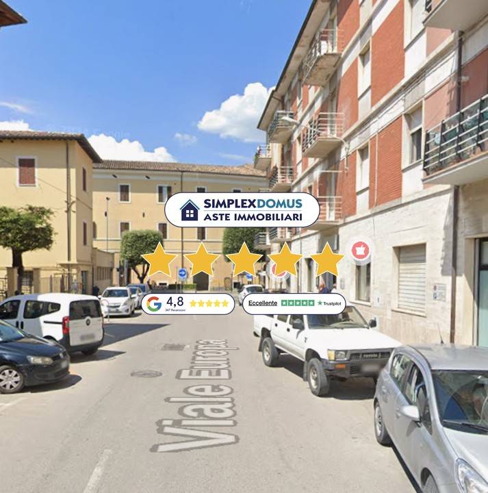 appartamento in vendita a San Severino Marche