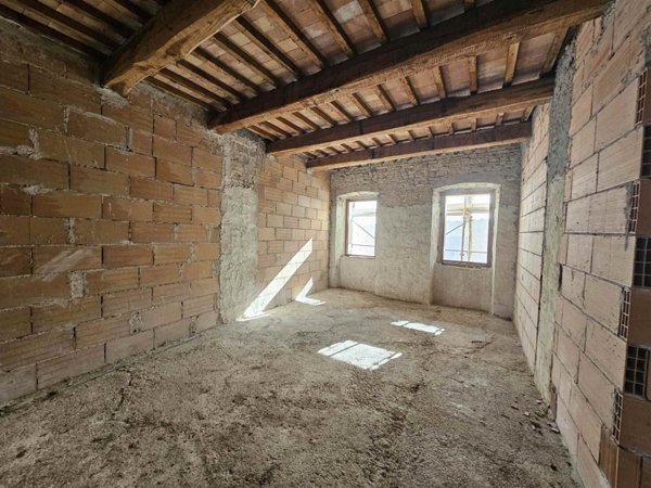 appartamento in vendita a San Severino Marche