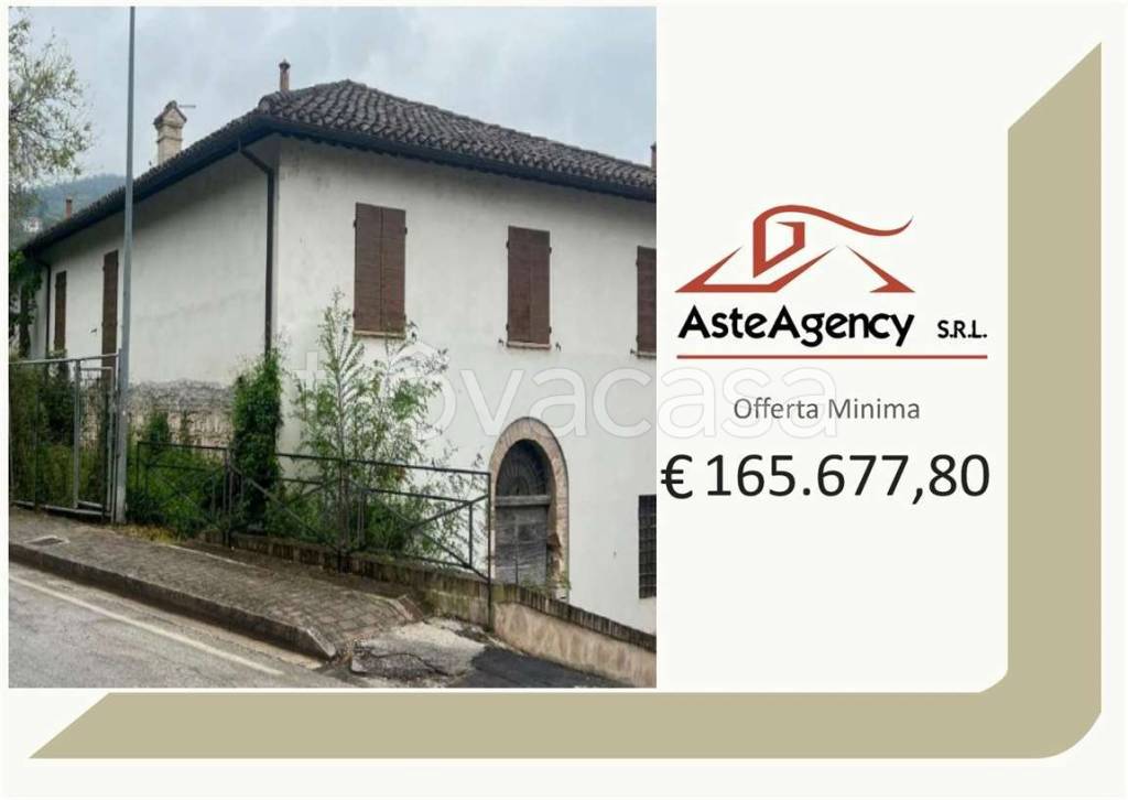 appartamento in vendita a San Severino Marche