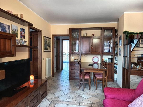 appartamento in vendita a San Severino Marche