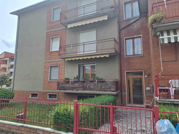 appartamento in vendita a San Severino Marche