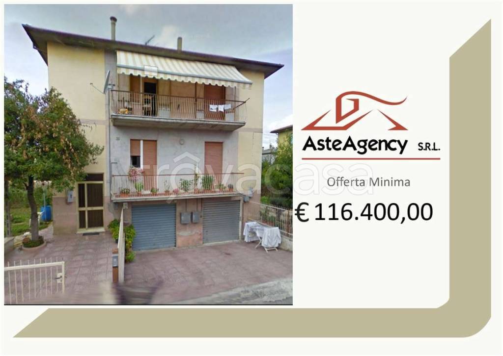 appartamento in vendita a San Severino Marche