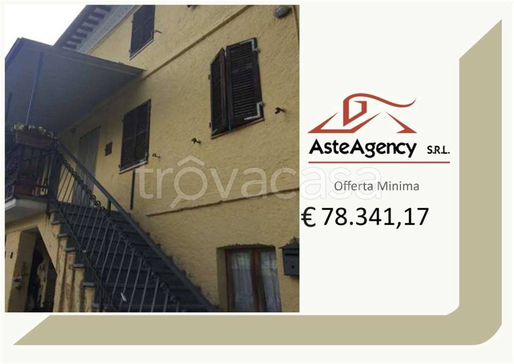 appartamento in vendita a San Severino Marche in zona Sant'Elena