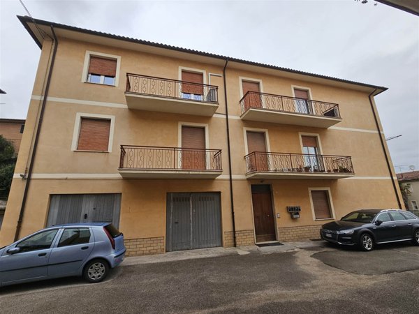 appartamento in vendita a San Severino Marche