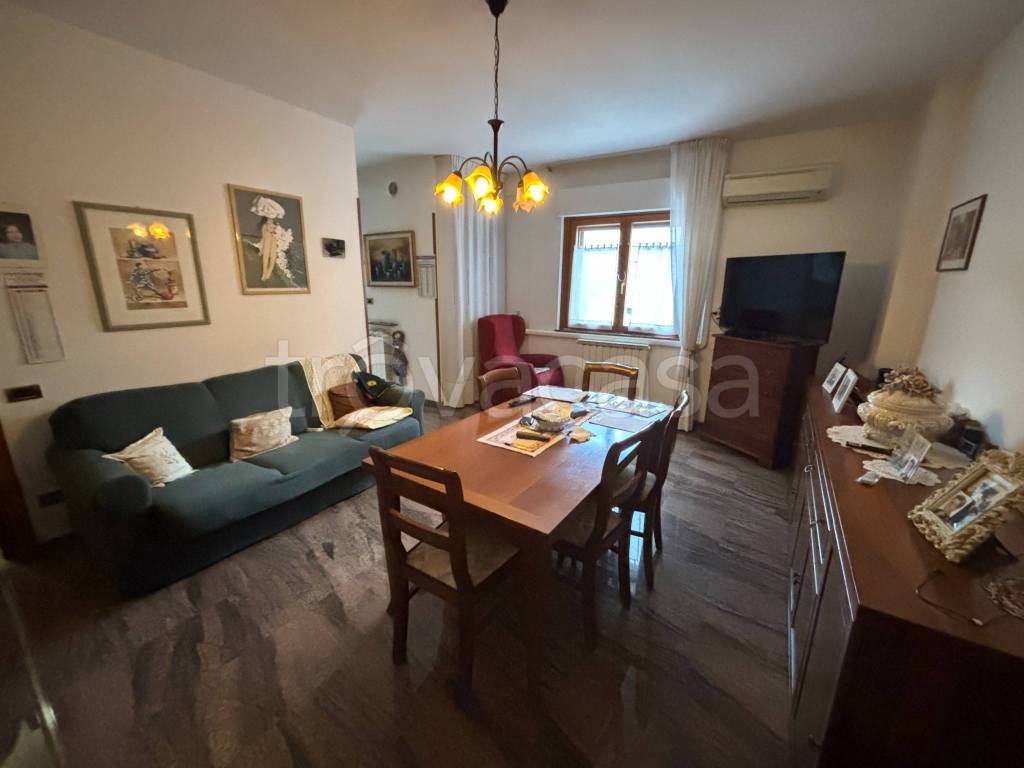 appartamento in vendita a San Severino Marche