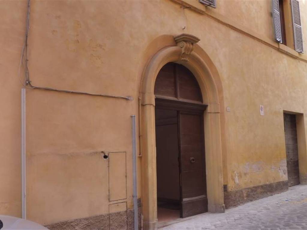 appartamento in vendita a San Severino Marche