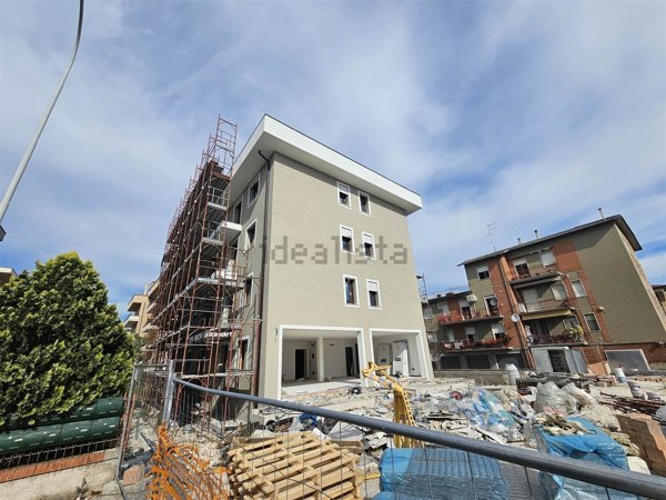 appartamento in vendita a San Severino Marche