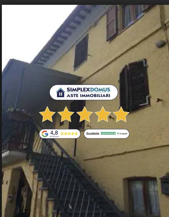 appartamento in vendita a San Severino Marche in zona Sant'Elena