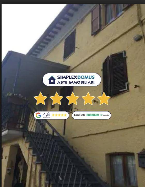 appartamento in vendita a San Severino Marche in zona Sant'Elena