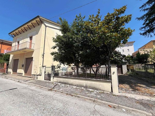 appartamento in vendita a San Severino Marche