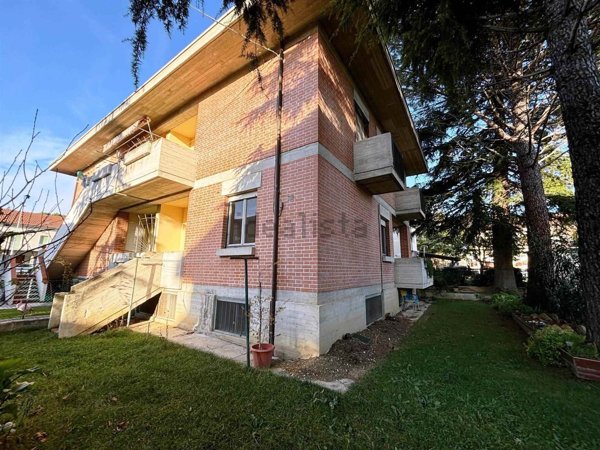 appartamento in vendita a San Severino Marche