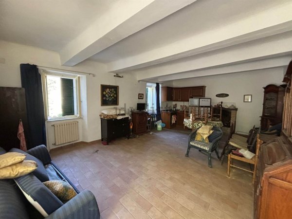 appartamento in vendita a San Severino Marche