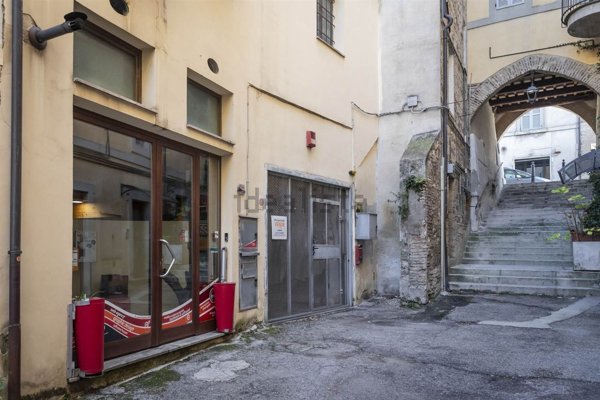 appartamento in vendita a San Severino Marche