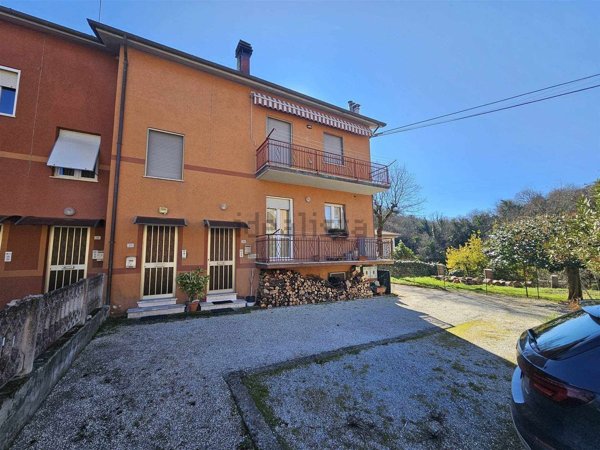 appartamento in vendita a San Severino Marche in zona Cesolo