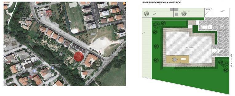villa in vendita a San Severino Marche