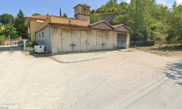appartamento in vendita a San Severino Marche