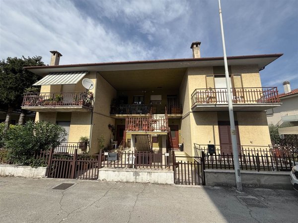 appartamento in vendita a San Severino Marche