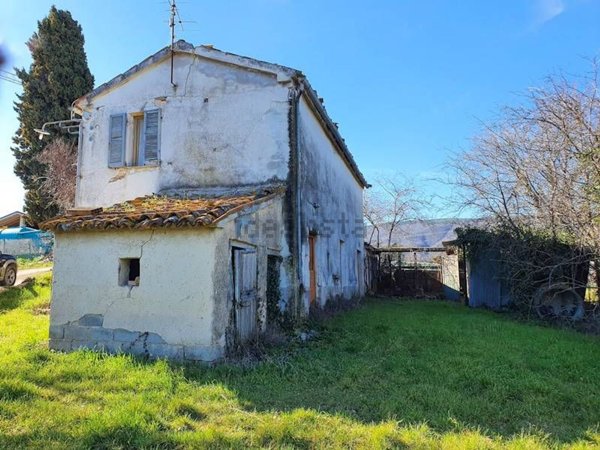 appartamento in vendita a San Severino Marche