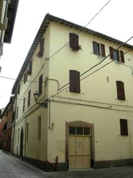 appartamento in vendita a San Severino Marche in zona Granali
