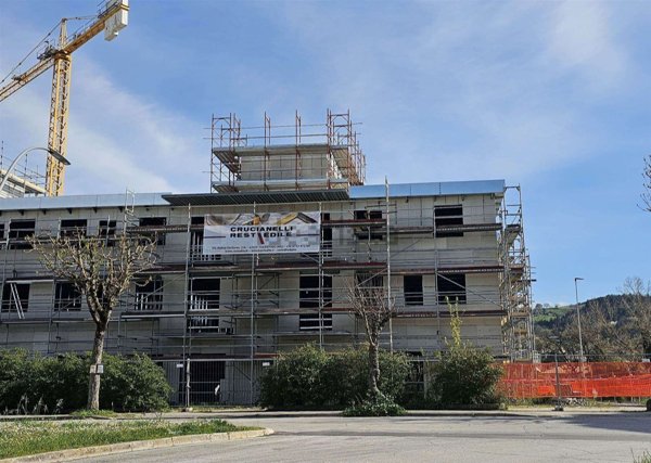 appartamento in vendita a San Severino Marche
