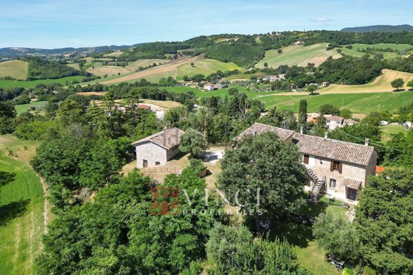 appartamento in vendita a San Severino Marche in zona Serralta