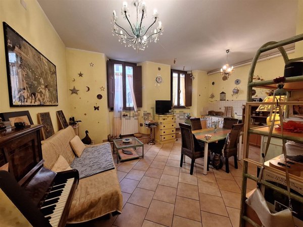 appartamento in vendita a San Severino Marche