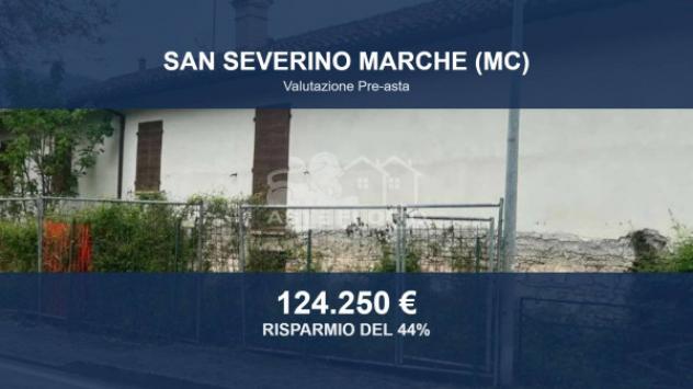 appartamento in vendita a San Severino Marche