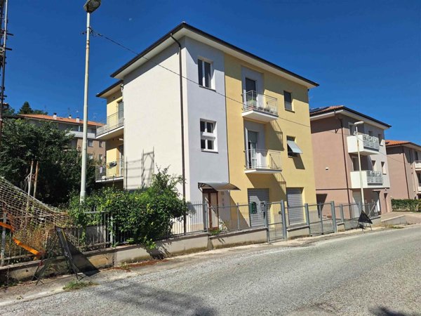 appartamento in vendita a San Severino Marche
