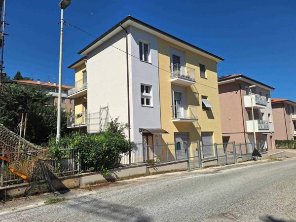 appartamento in vendita a San Severino Marche