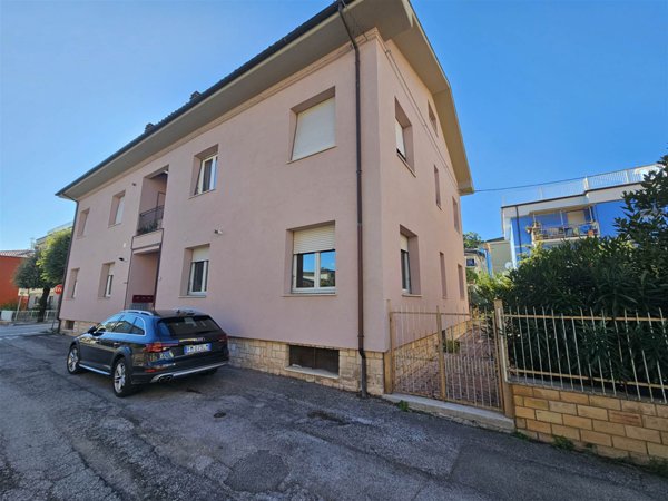 appartamento in vendita a San Severino Marche