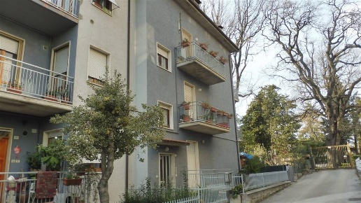 appartamento in vendita a San Severino Marche