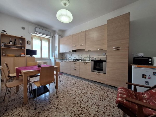 appartamento in vendita a San Severino Marche