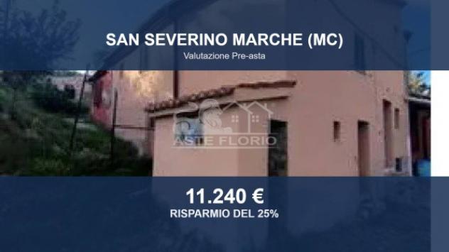 pentavano in vendita a San Severino Marche