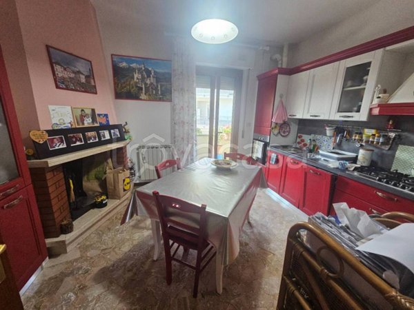 appartamento in vendita a San Severino Marche