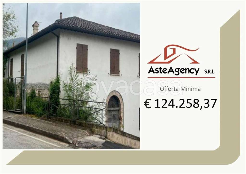 appartamento in vendita a San Severino Marche