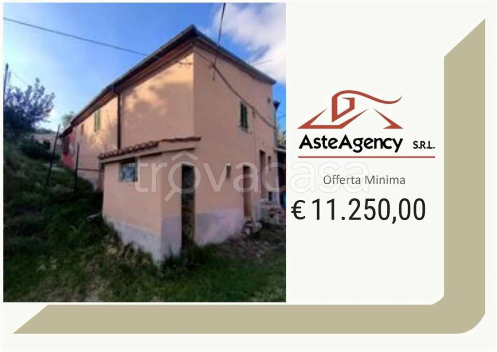 appartamento in vendita a San Severino Marche in zona Sant'Elena