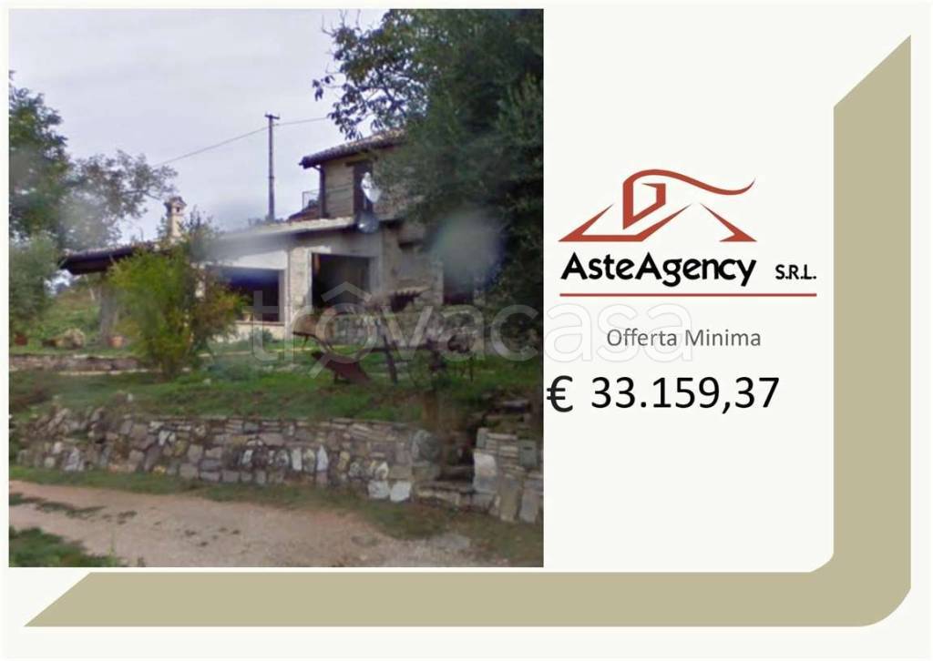 appartamento in vendita a San Severino Marche in zona Gaglianvecchio