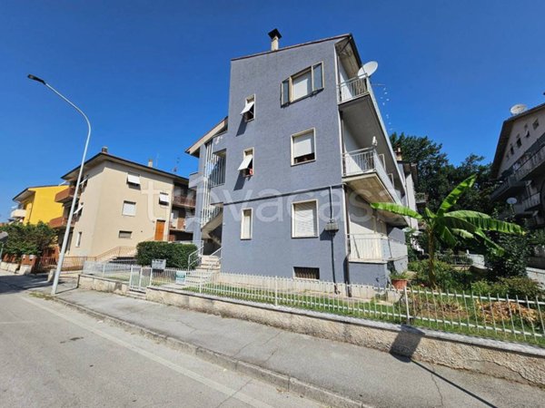 appartamento in vendita a San Severino Marche