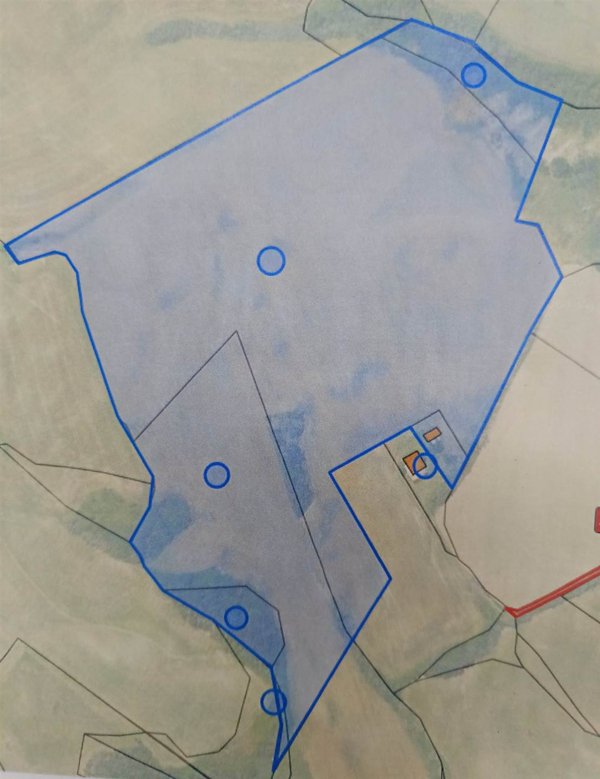 terreno agricolo in vendita a San Severino Marche