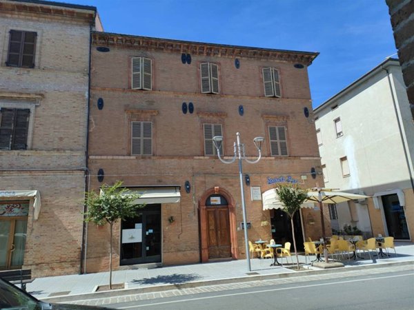 appartamento in vendita a San Severino Marche